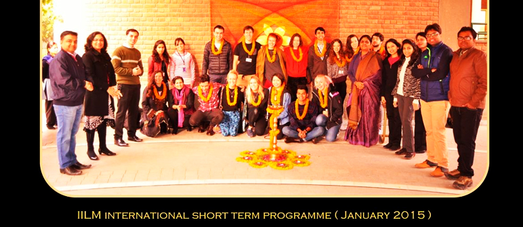 IILM International Short Term Program