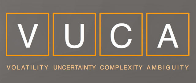 Changing Leadership Competencies in the VUCA world - The IILM Blog