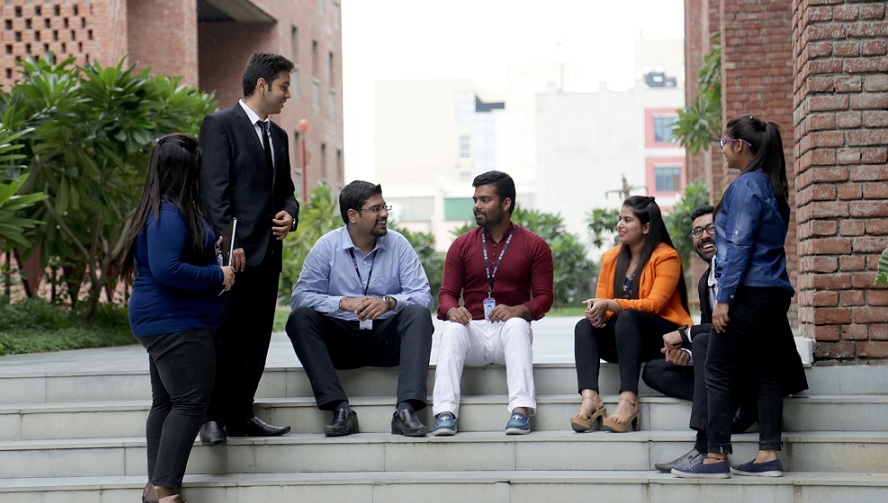 top 10 MBA colleges in India, b-school, IILM