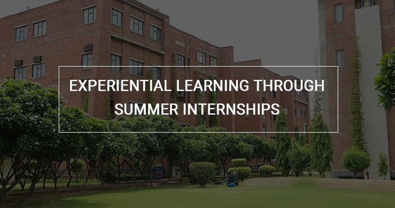 Experiential-Learning-Through-Summer-Internships