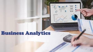 MBA specializations in Business analytics