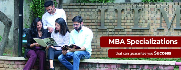 Top 5 Specializations to Choose in MBA in 2023 - The IILM Blog