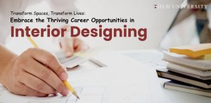 Career Opportunities in Interior Designing