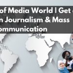 Degree in Journalism & Mass Communication