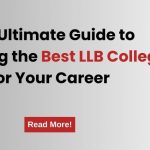 Best LLB colleges in India