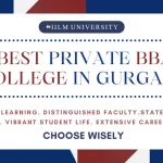 best bba college in gurgaon