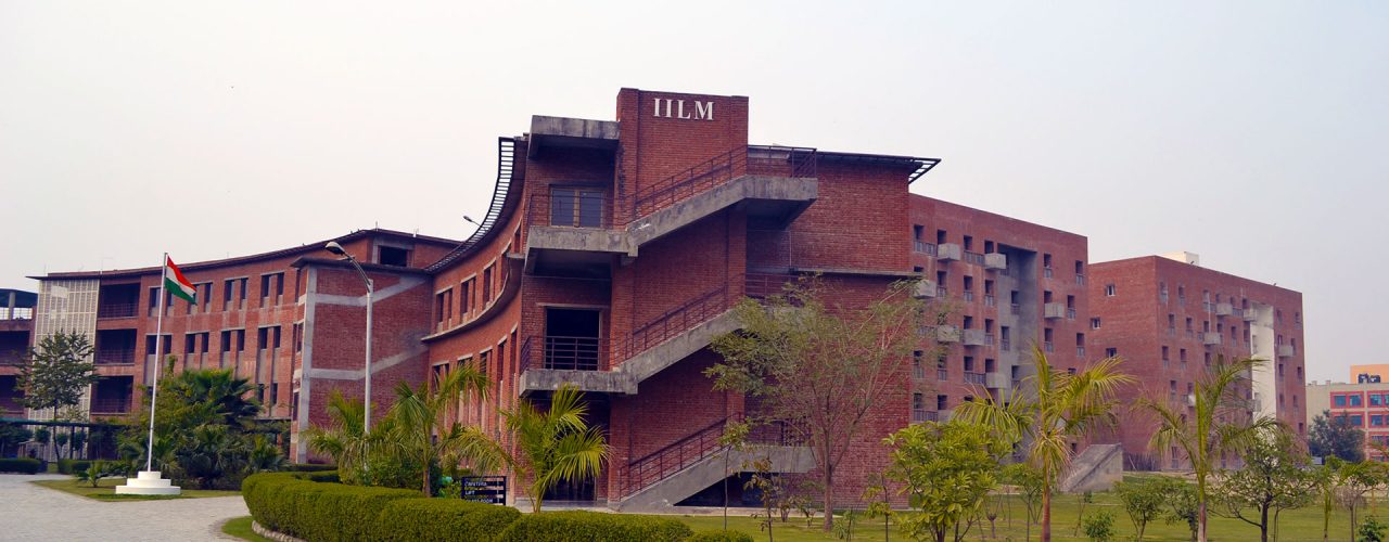 IILM College Infrastructure