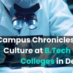 B.Tech Biotech Colleges in Delhi